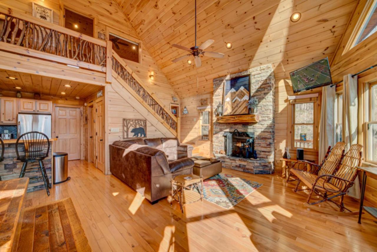 Can'T Bear To Leave Morganton Exterior foto