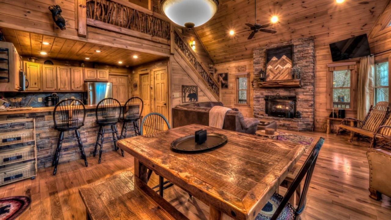 Can'T Bear To Leave Morganton Exterior foto