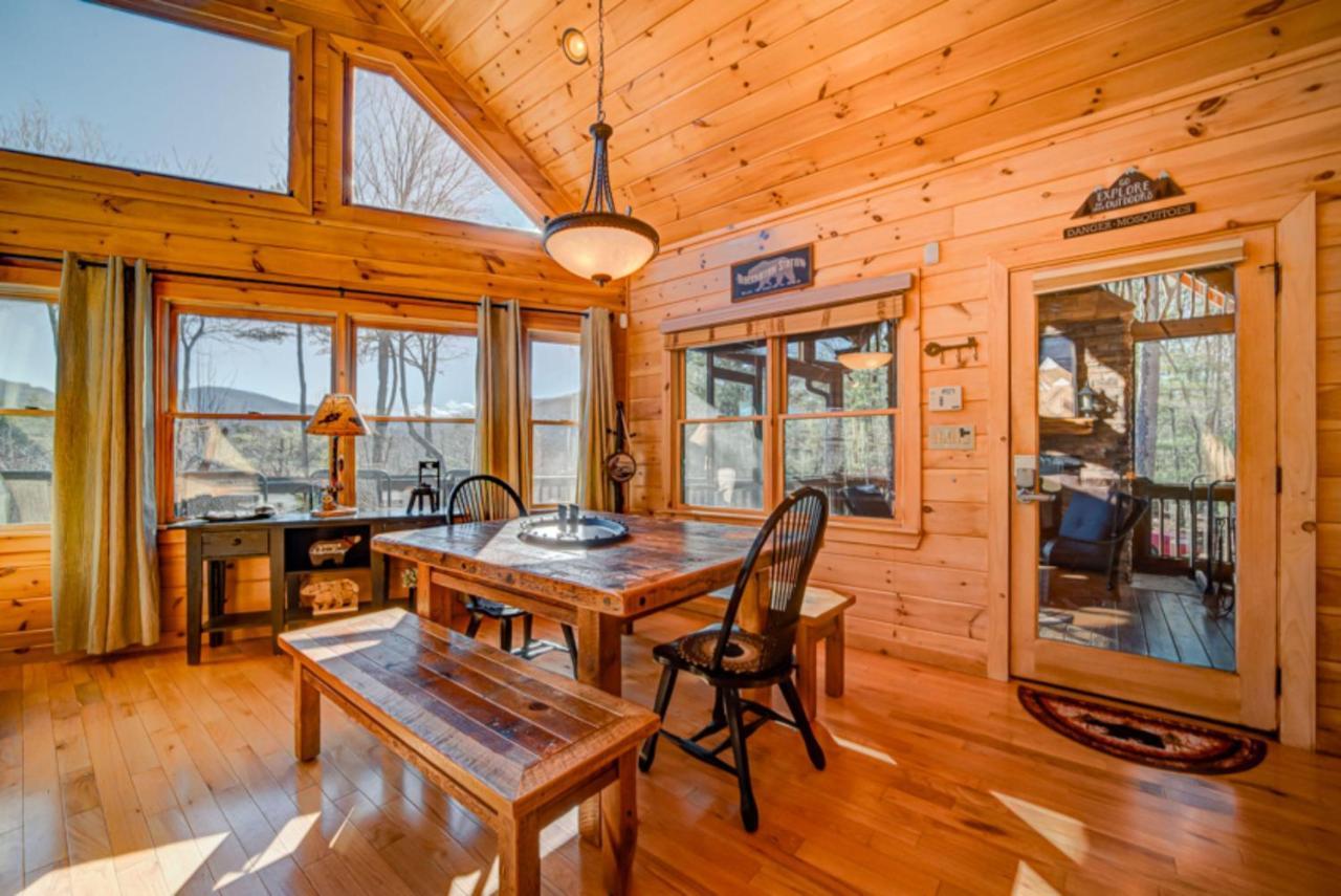 Can'T Bear To Leave Morganton Exterior foto