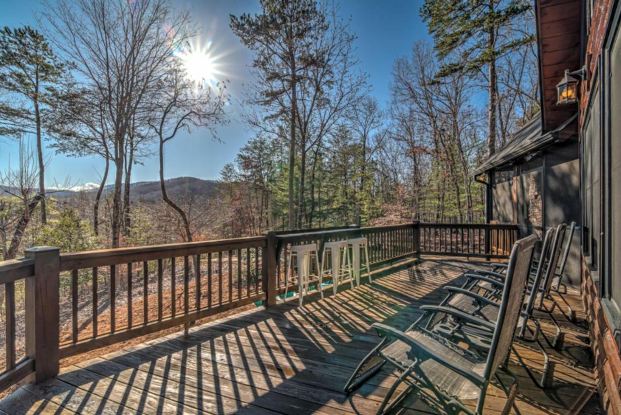 Can'T Bear To Leave Morganton Exterior foto